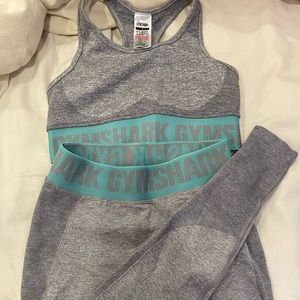 Gym Shark Gym Set (NWOT)